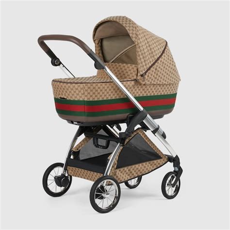 gucci stroller price|carolina herrera baby stroller.